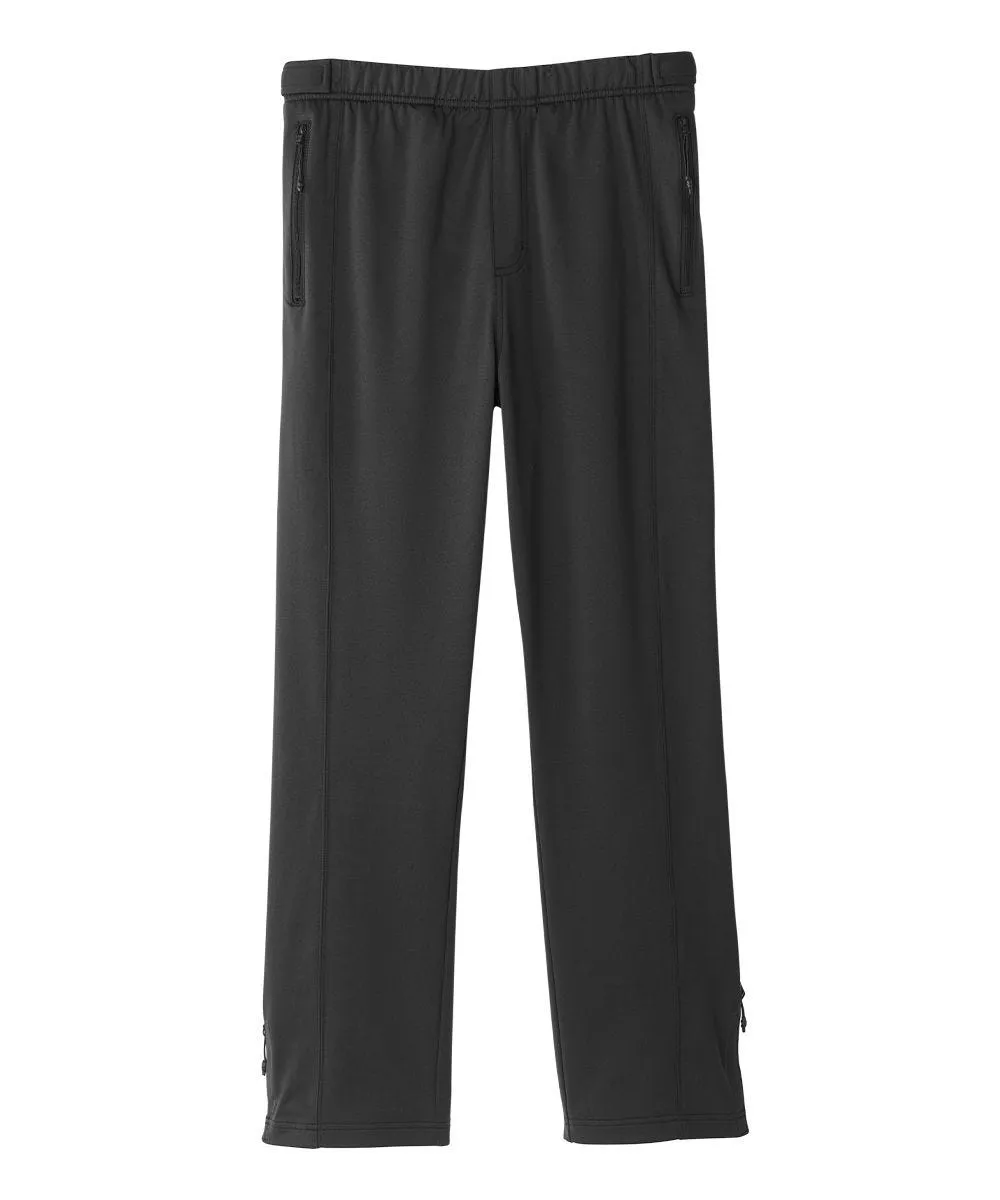 Unisex Recovery Pants with Side Zippers