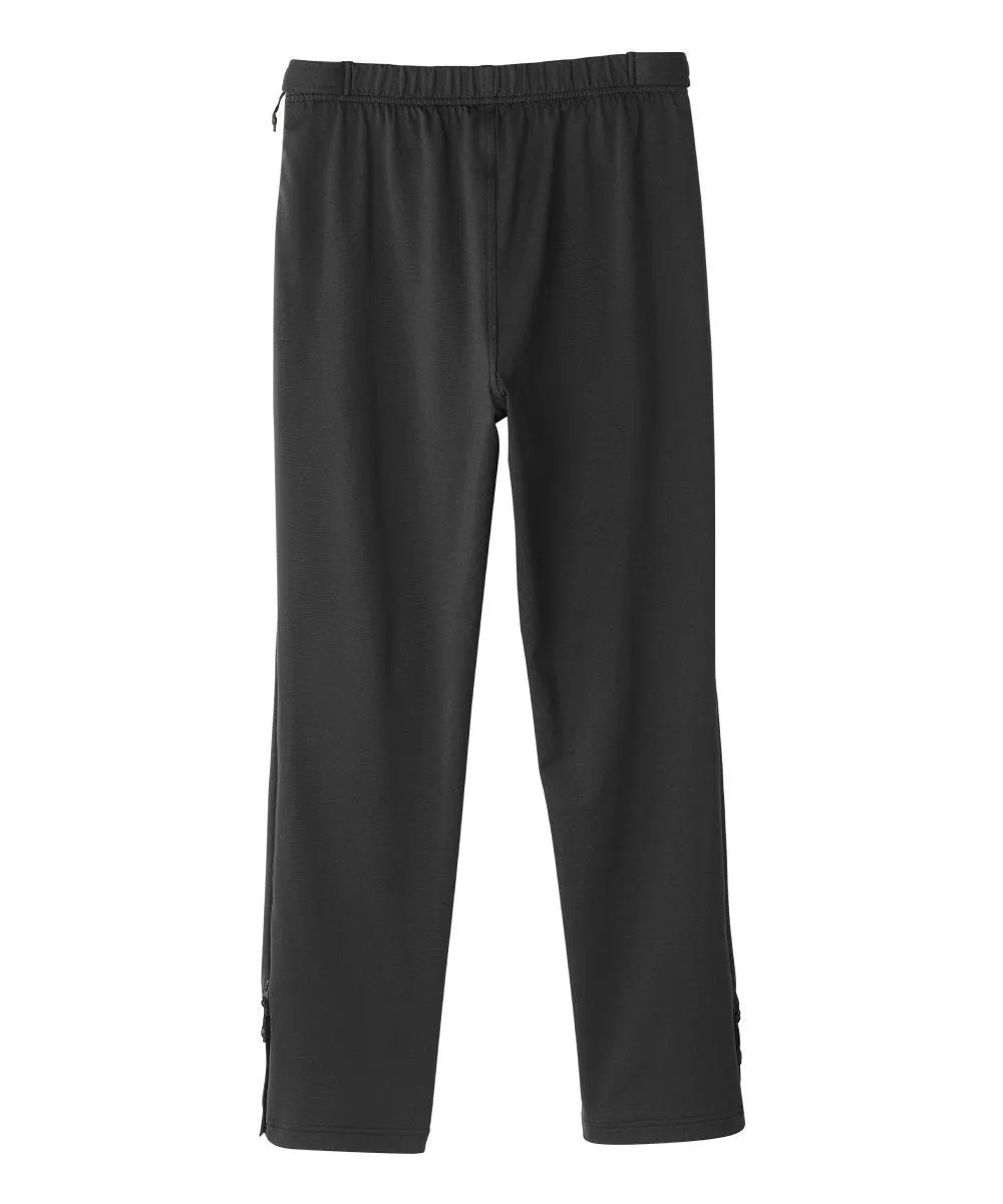 Unisex Recovery Pants with Side Zippers