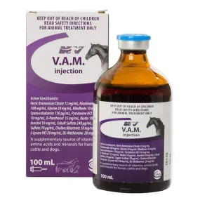 VAM Injection 100ml