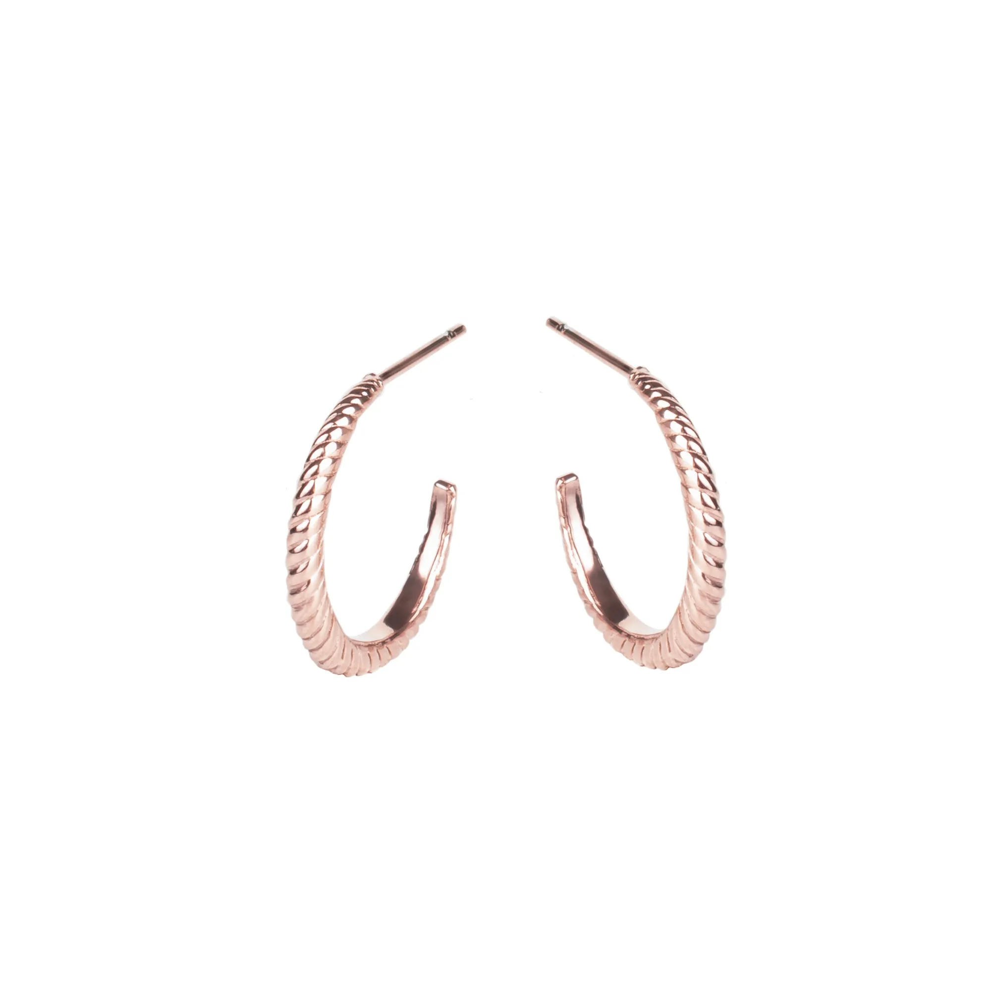 Vienna Hoop Earrings