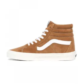 [VN0A4BV618M] Sk8-Hi Pig Suede Unisex Sneakers