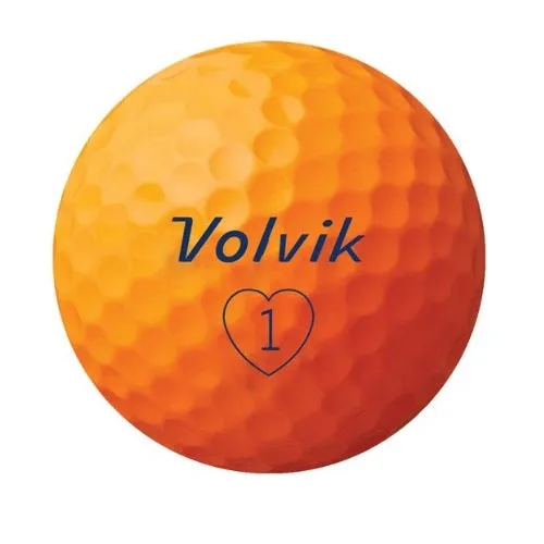 Volvik S3 Tour Performance Golf Balls