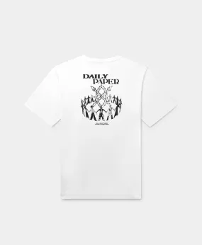 White Hand In Hand T-Shirt