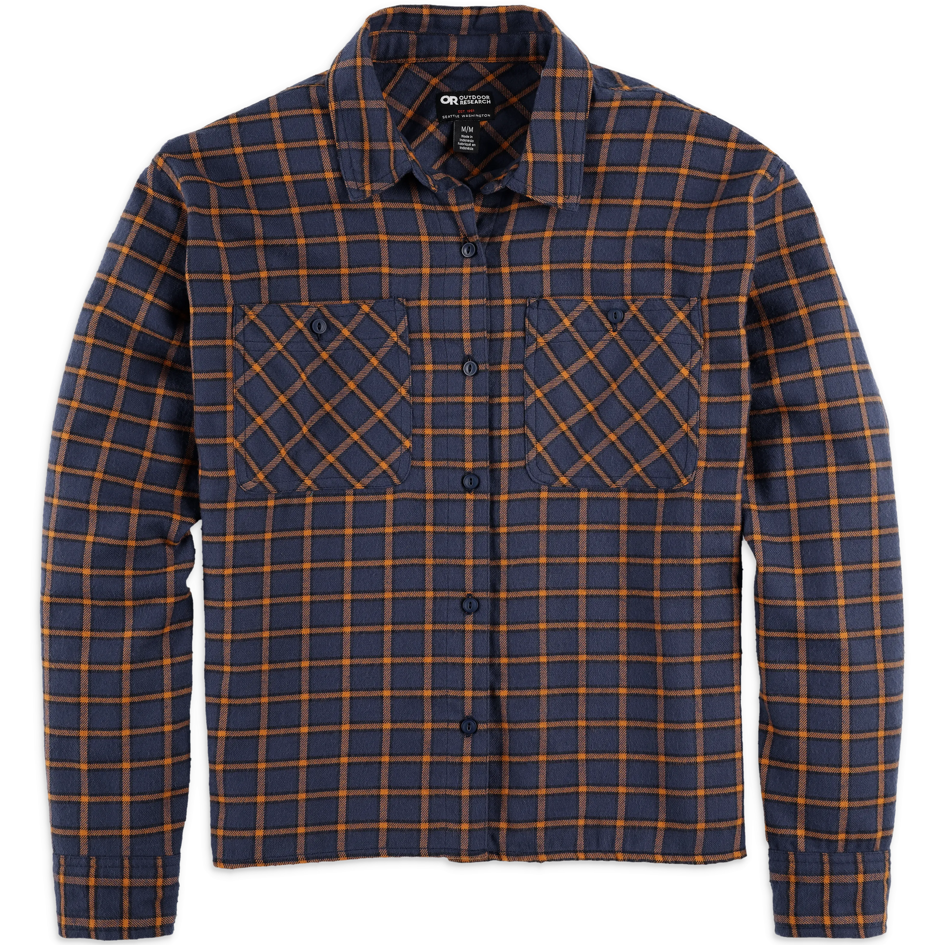 Women's Feedback Light Flannel Shirt