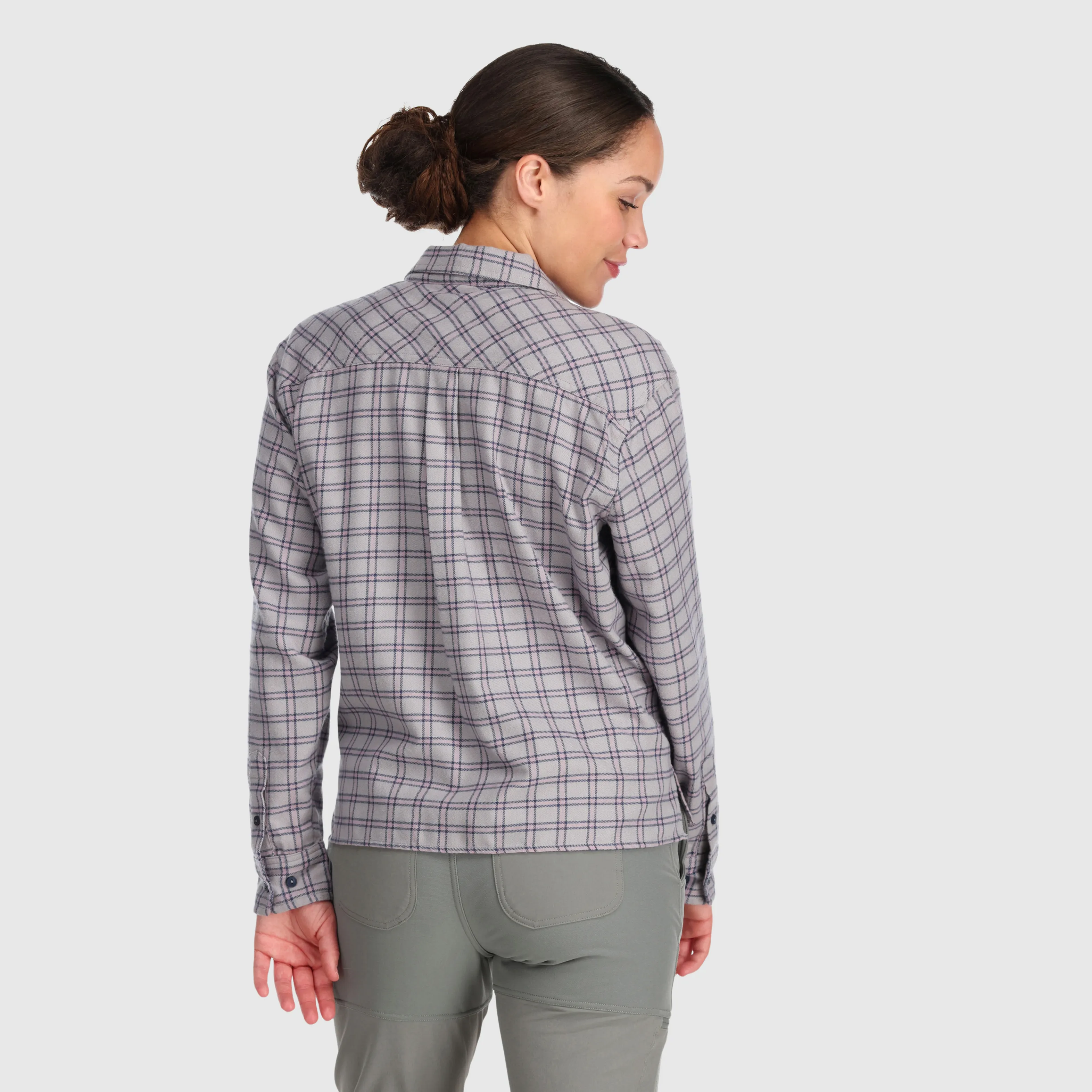 Women's Feedback Light Flannel Shirt