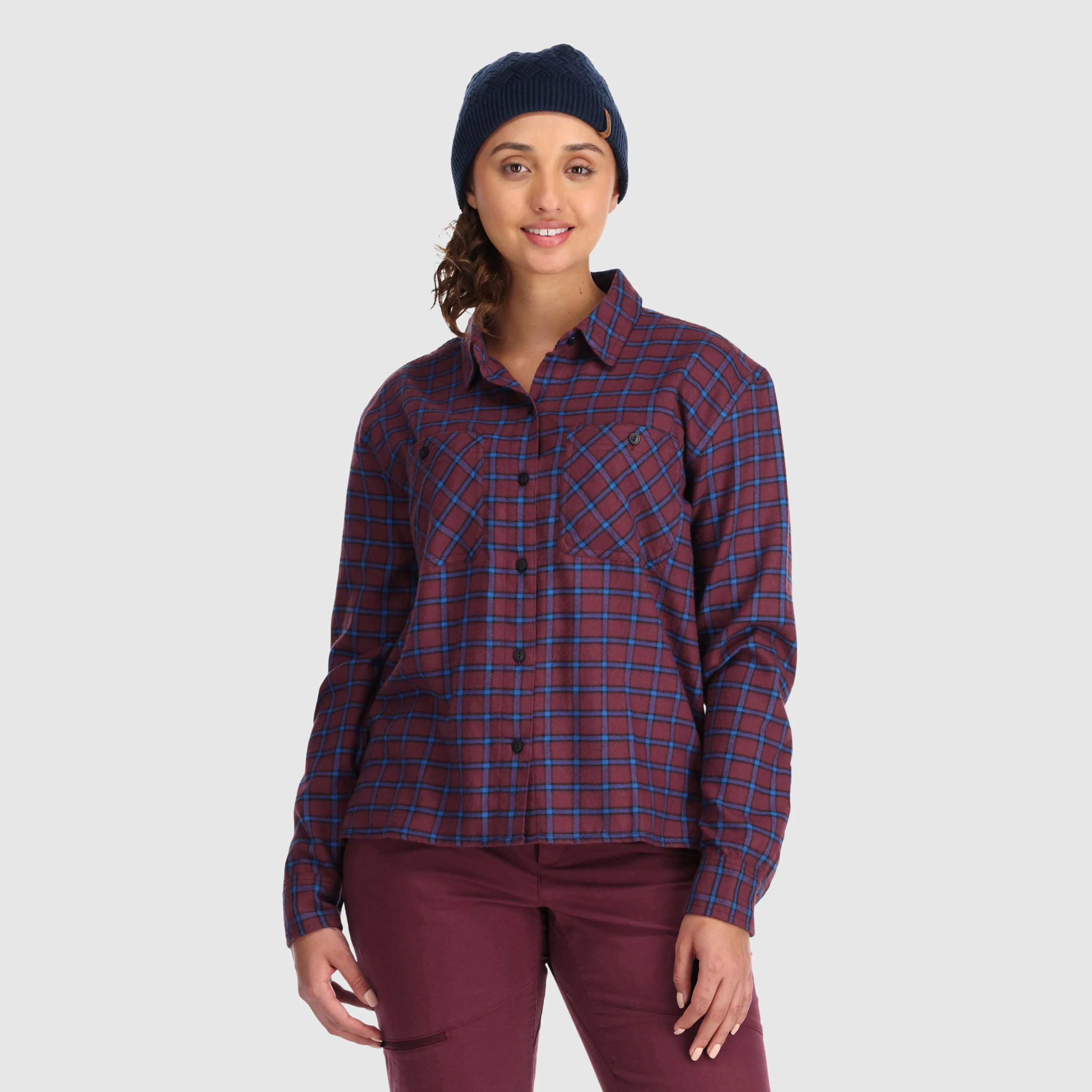 Women's Feedback Light Flannel Shirt