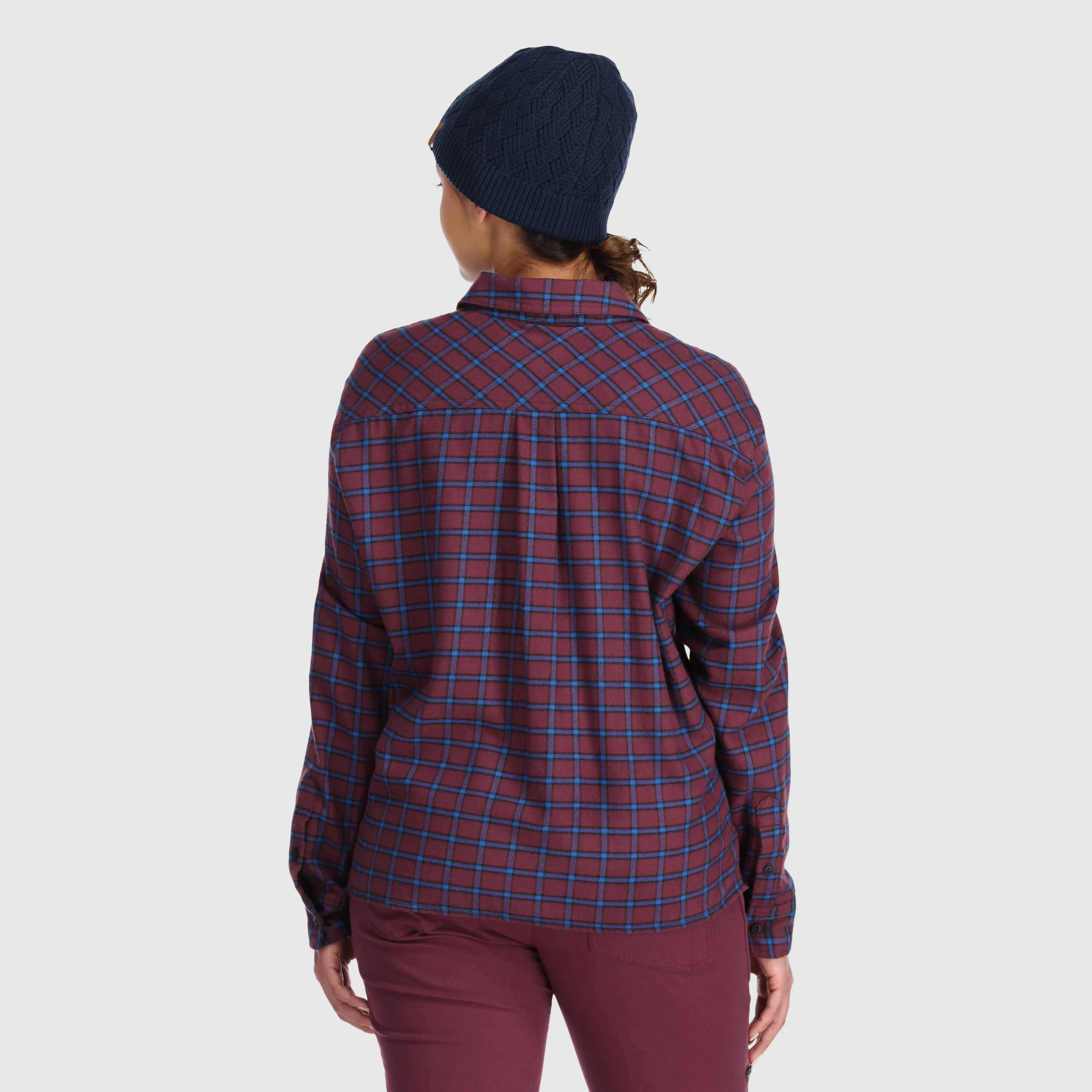 Women's Feedback Light Flannel Shirt