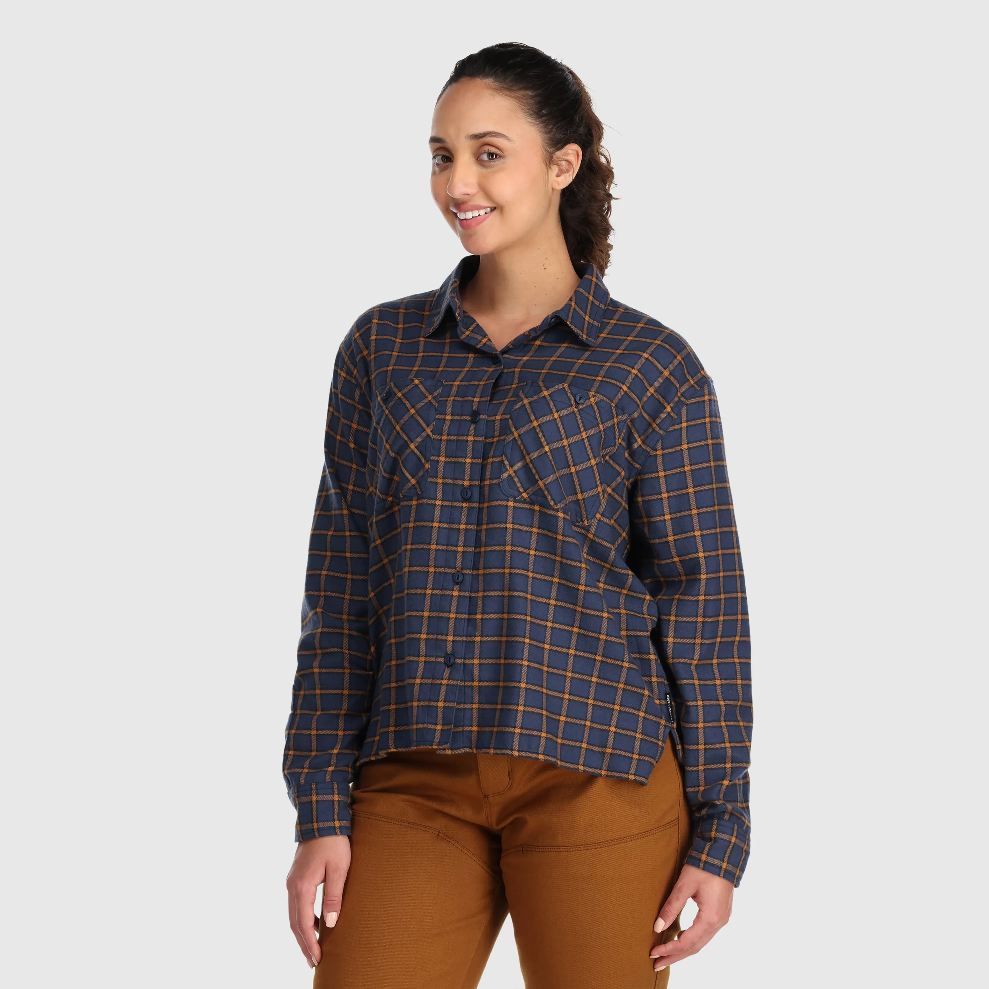 Women's Feedback Light Flannel Shirt