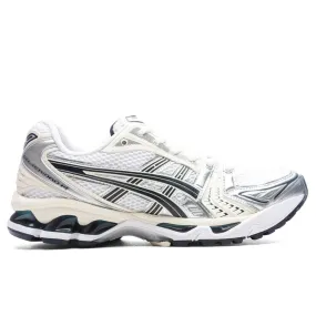 Women's Gel-Kayano 14 - White/Midnight