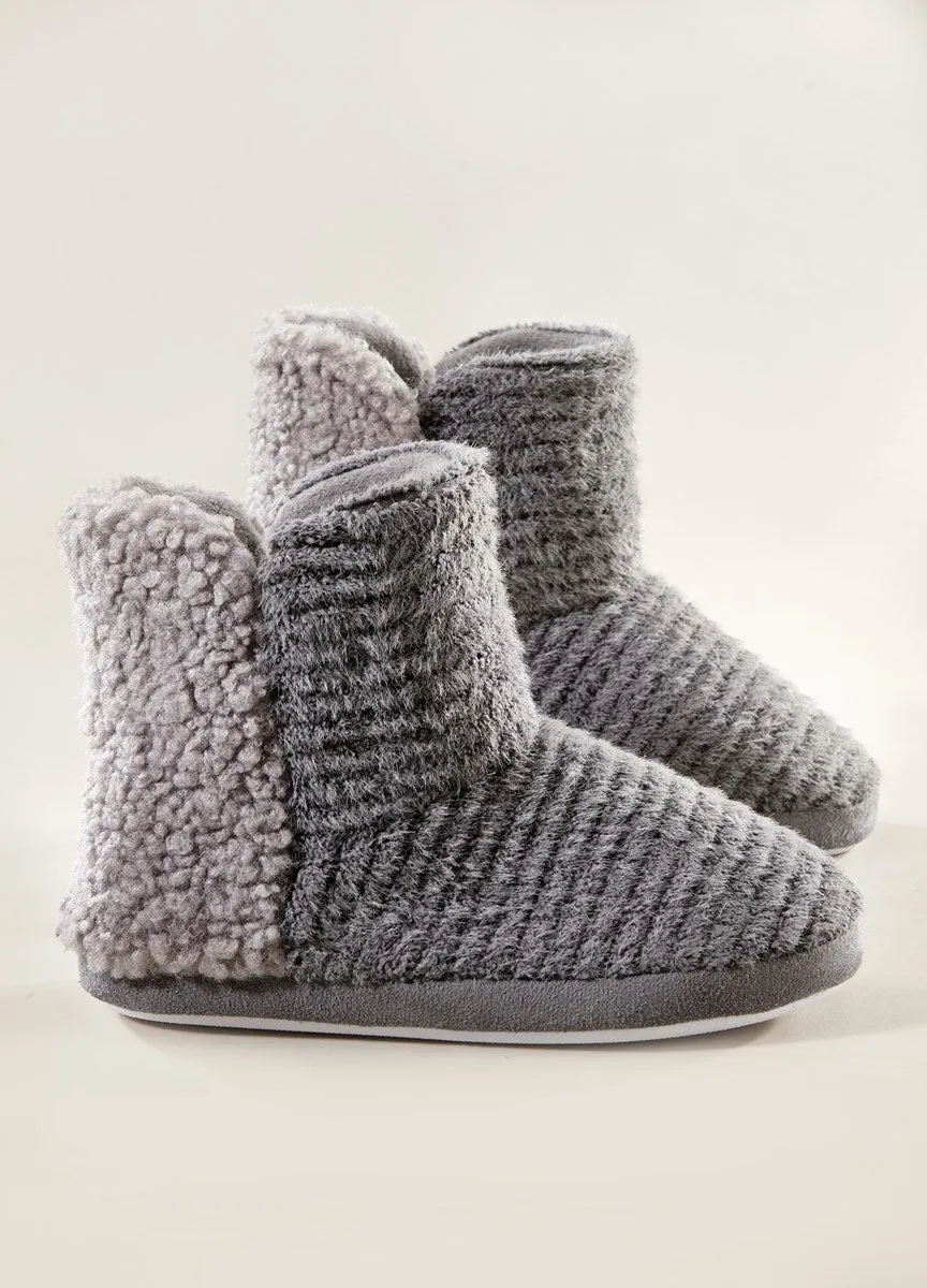 Women's Sherpa Booties