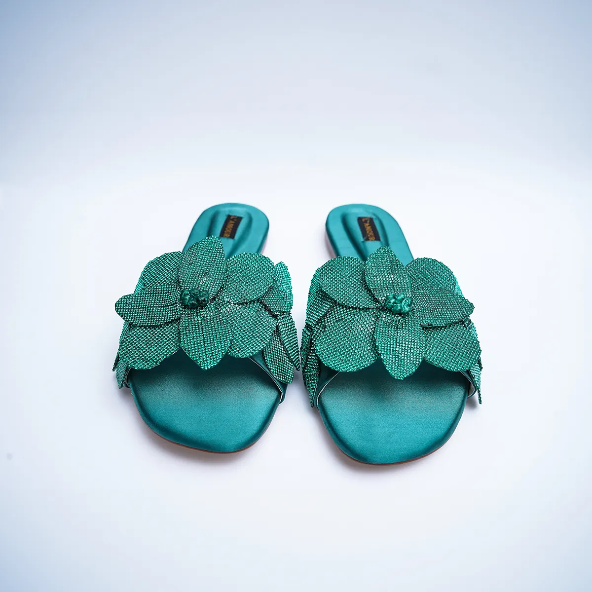 Zerita Flats - Green