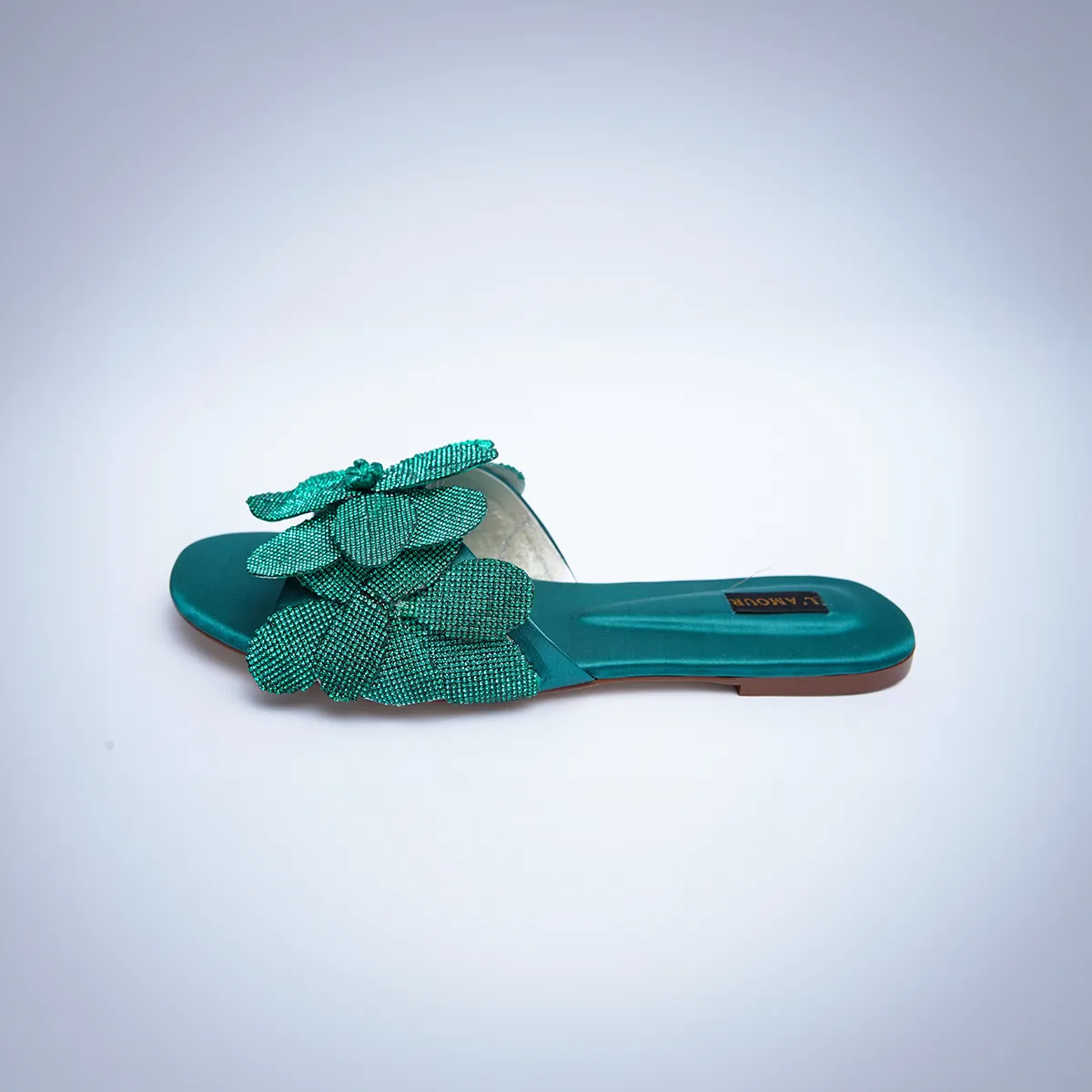 Zerita Flats - Green