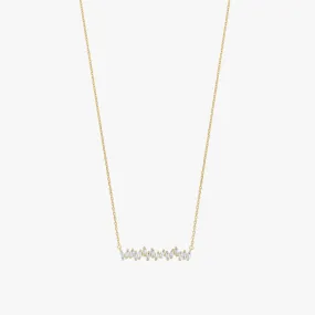 Zig Zag Necklace