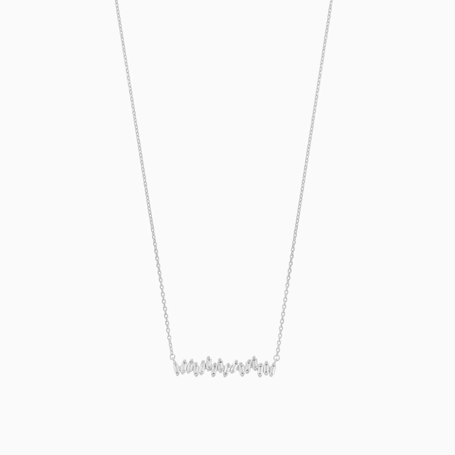 Zig Zag Necklace