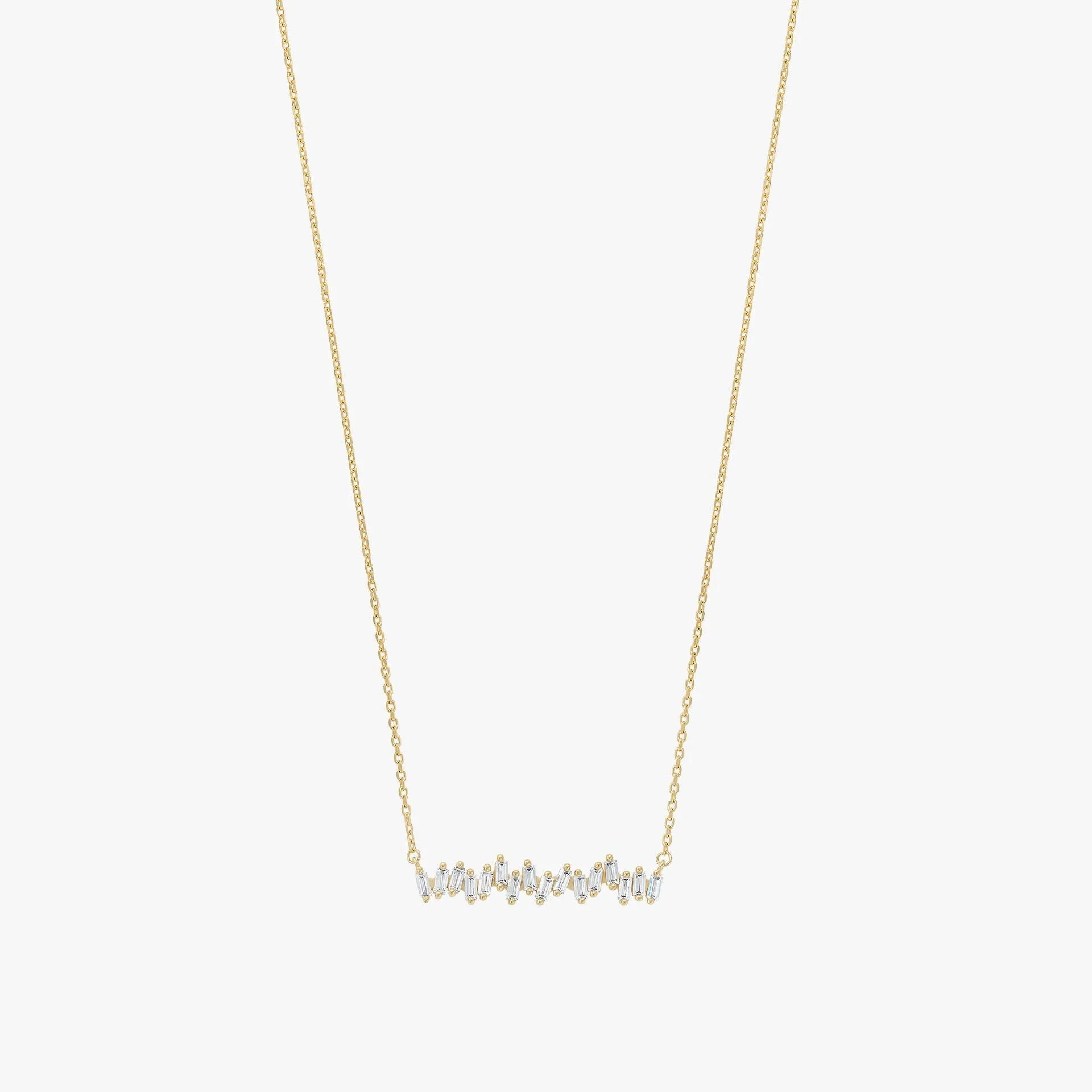 Zig Zag Necklace