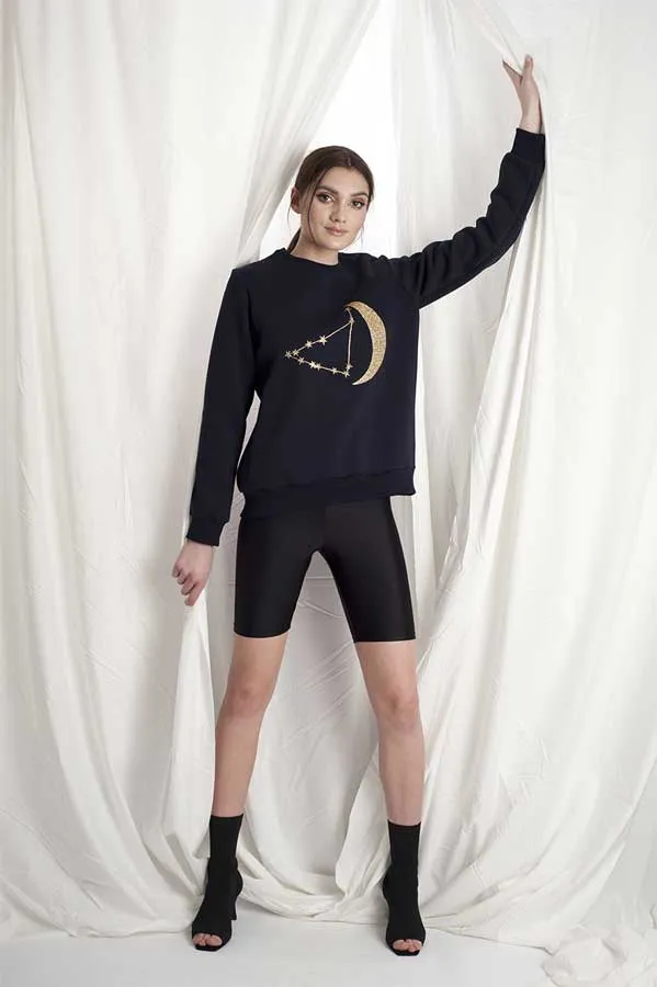 ZODIAC Sweatshirt- CAPRICORN