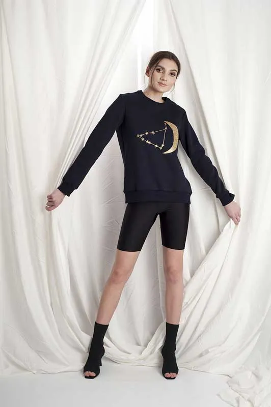 ZODIAC Sweatshirt- CAPRICORN